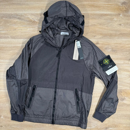 Stone Island Nylon Metal Watro-TC Jacket in Anthracite