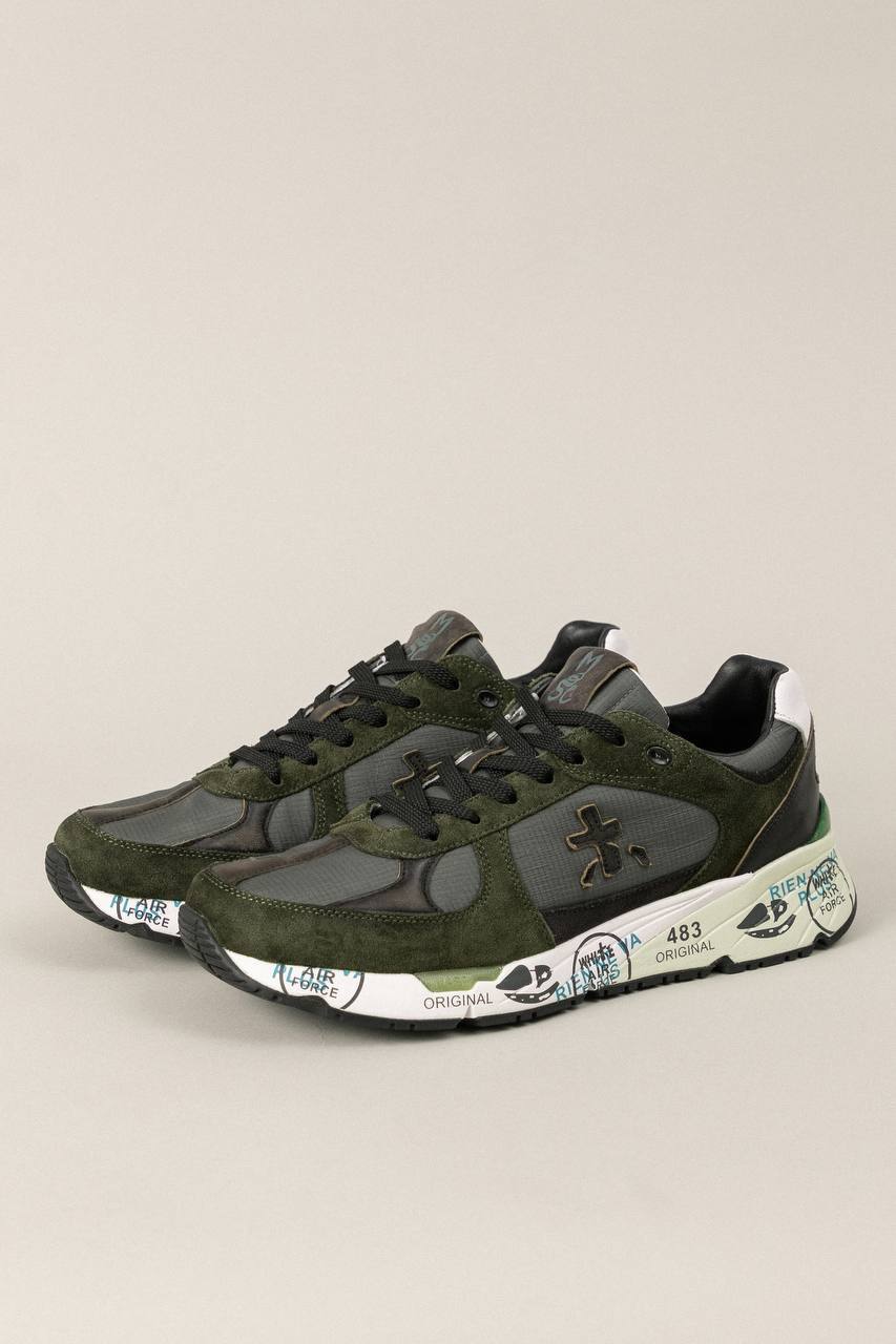 PREMIATA SNEAKERS