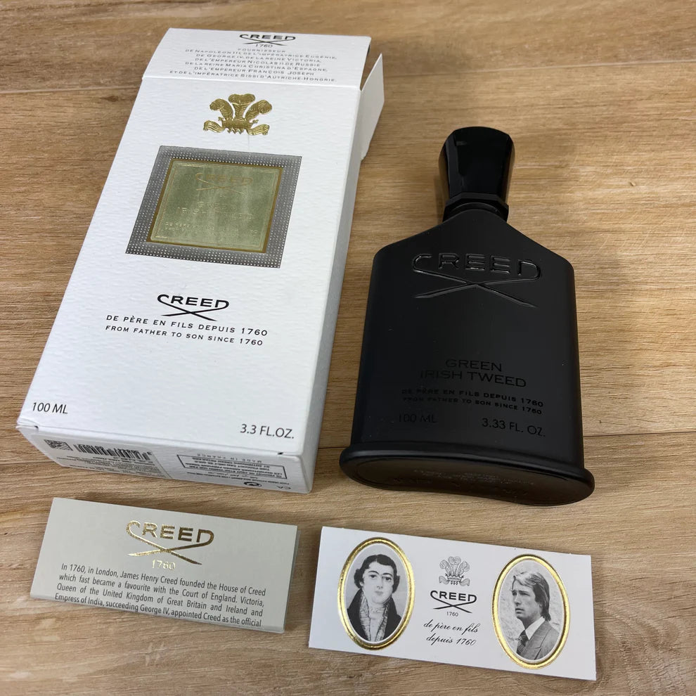 Creed Green Irish Tweed Eau de Parfum