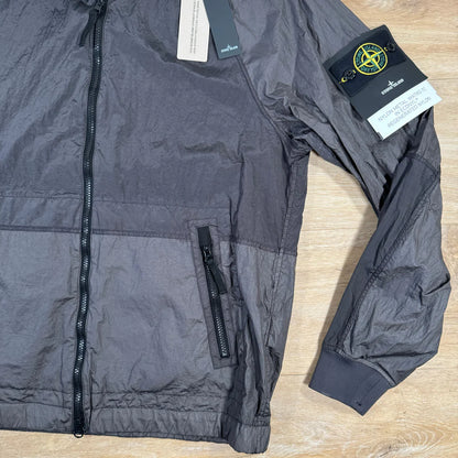 Stone Island Nylon Metal Watro-TC Jacket in Anthracite