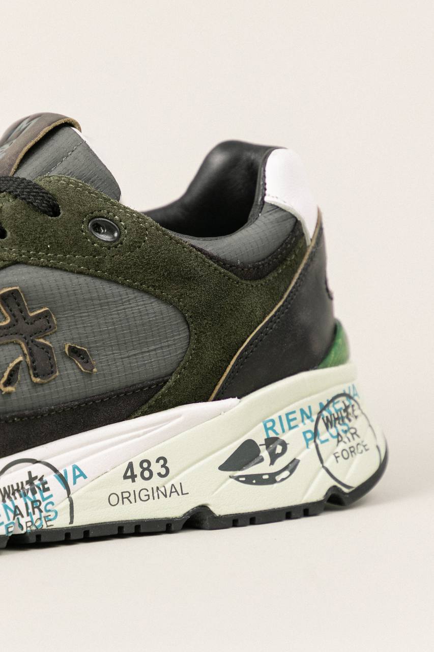 PREMIATA SNEAKERS