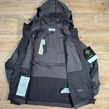 Stone Island Nylon Metal Watro-TC Jacket in Anthracite