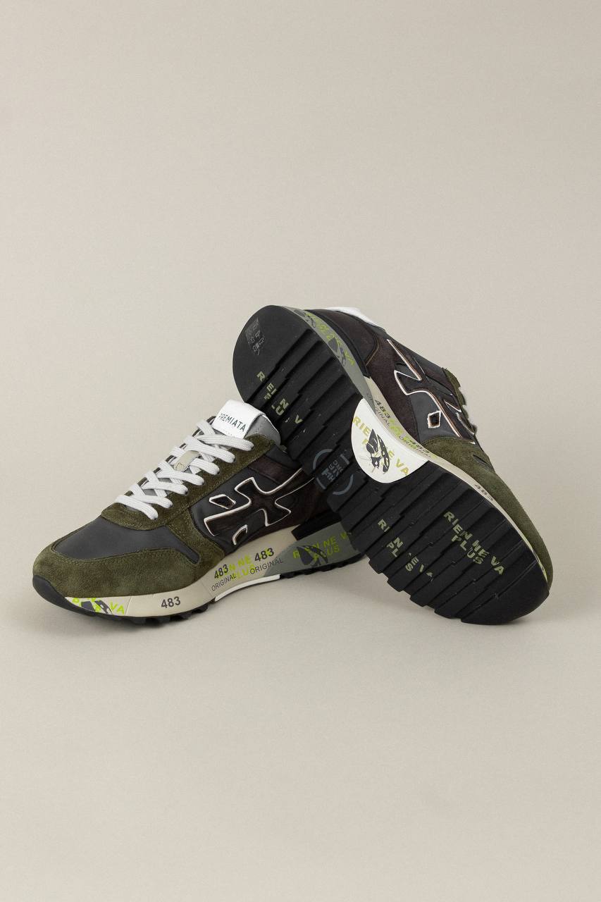 PREMIATA SNEAKERS