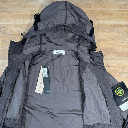 Stone Island Nylon Metal Watro-TC Jacket in Anthracite