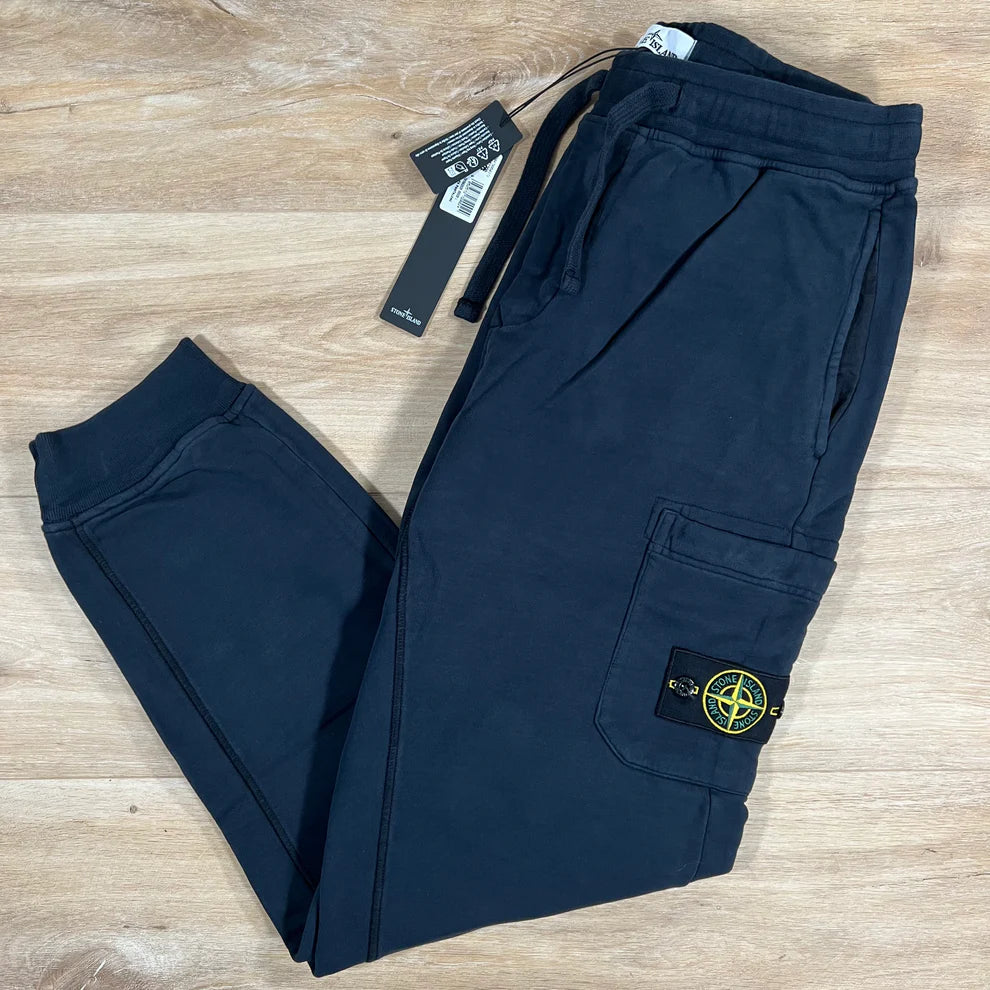 Light fleece Stone Island set