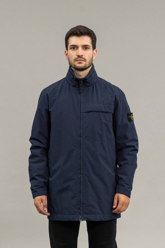 STONE ISLAND SOFT SHELL-R e.dye® TECHNOLOGY WITH PRIMALOFT® INSULATION TECHNOLOGY