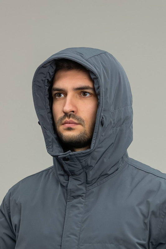 STONE ISLAND MICRO TWILL WITH PRIMALOFT® INSULATION TECHNOLOGY