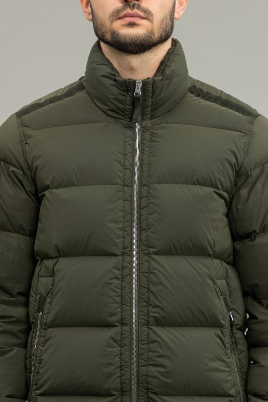 STONE ISLAND SEAMLESS TUNNEL NYLON DOWN-TC