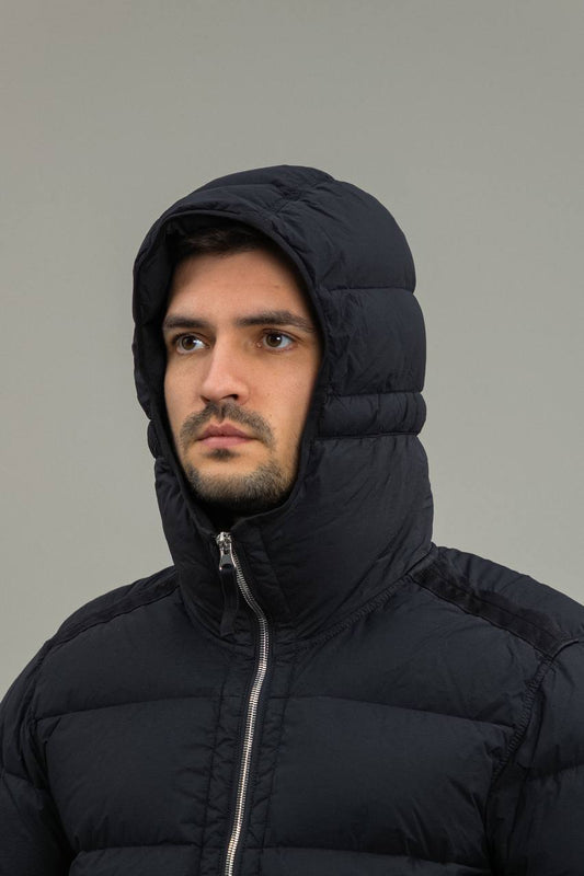 STONE ISLAND SEAMLESS TUNNEL NYYLON DOWN-TC