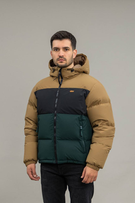 LACOSTE DOWN JACKET