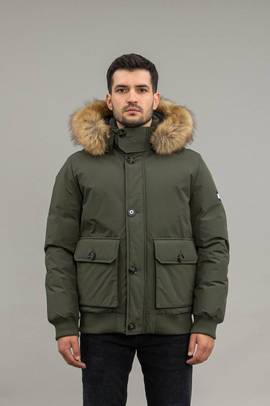 TOMMY HILFIGER DOWN JACKET